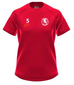 NEW Whitchurch Girls/Ladies Hockey Home Shirt