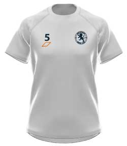 NEW Whitchurch Girls/Ladies Hockey Away Shirt