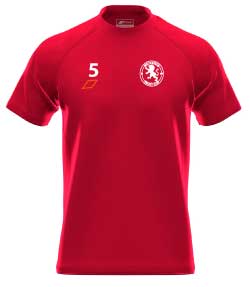 NEW Whitchurch Junior/Mens Hockey Home Shirt