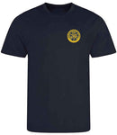 Morda C of E Primary School PE T-shirt POLYESTER