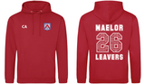 Maelor Leavers Hoodie 2026