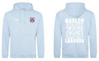 Maelor Leavers Hoodie 2025- The hoodies will all be printed together and delivered to school to be handed out on Friday 23rd May. Please do not pay for shipping as this will be refunded.