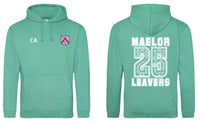 Maelor Leavers Hoodie 2025- The hoodies will all be printed together and delivered to school to be handed out on Friday 23rd May. Please do not pay for shipping as this will be refunded.