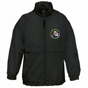 Ysgol Dyffryn Ial Windbreaker Waterproof Jacket
