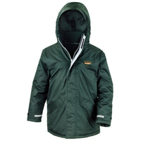 Madras VA Primary School Parka Jacket