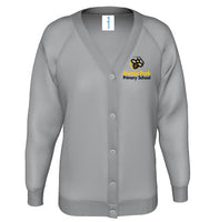 Borras Park School Sweat Cardigan