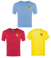 St Marys Primary School House PE T-shirt