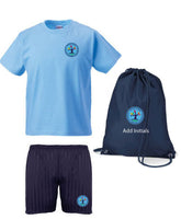 Whitchurch Church of England PE Kit in a Bag with shorts