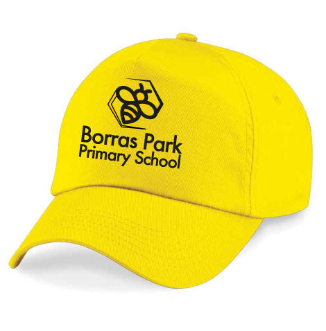 Borras Park School Cap