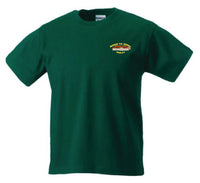 Madras VA Primary School PE T-shirt