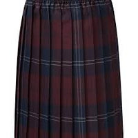 St Chads Primary School Tartan Skirt