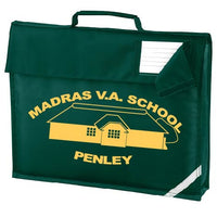 Madras VA Primary School Book Bag